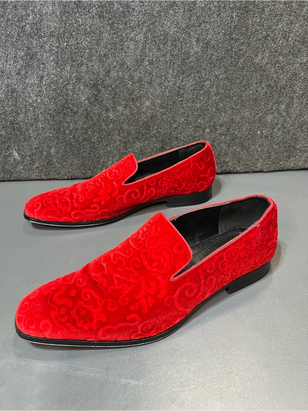 Stacy Adams Saunders Loafer- Men’s Size 12